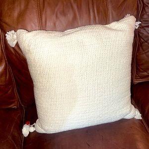 Jungelow open house pillow